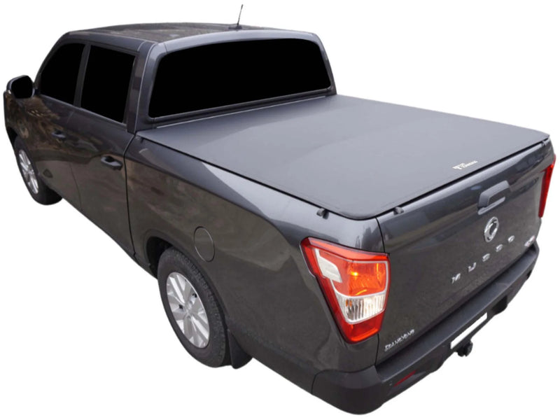 Ssangyong Musso LWB 2018 to Current Clip On Ute Tonneau Cover