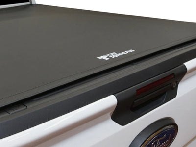 Ford Next Gen Ranger Dual Cab July 2022 to Current No Drill Clip On Ute Tonneau Cover