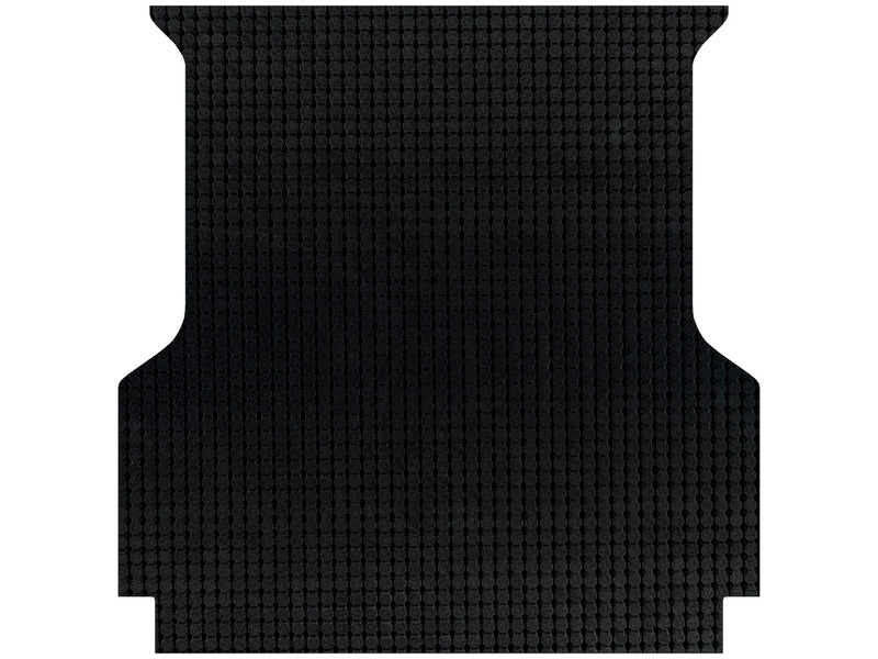 Ford Next Gen Ranger Dual Cab July 2022 to Current 10mm Heavy Duty Rubber Mat (no tub liner)