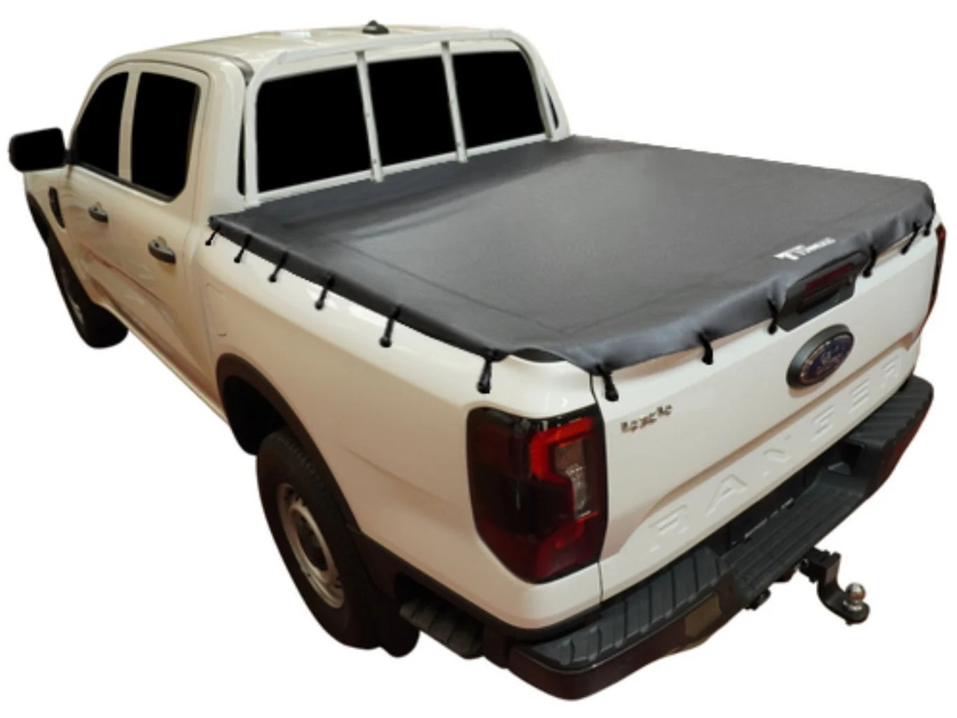 Ford Ranger Headboad Ford Next Gen Ranger Dual Cab July 2022 to Current with Headboad Bunji ...