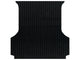 Mitsubishi Triton MV New-Gen Club Cab 2024+ 10mm Heavy Duty Rubber Ute Mat with Factory Plastic Tub Liner