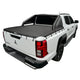 Mitsubishi Triton MV New-Gen Dual Cab March 2024 to Current Bunji Ute Tonneau Cover To Suit Sports Bars