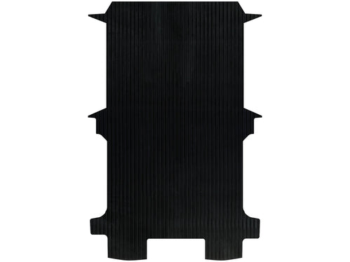 Ford Transit Custom SWB 3mm Rubber Van Mat 2024-Current Two Door Steps