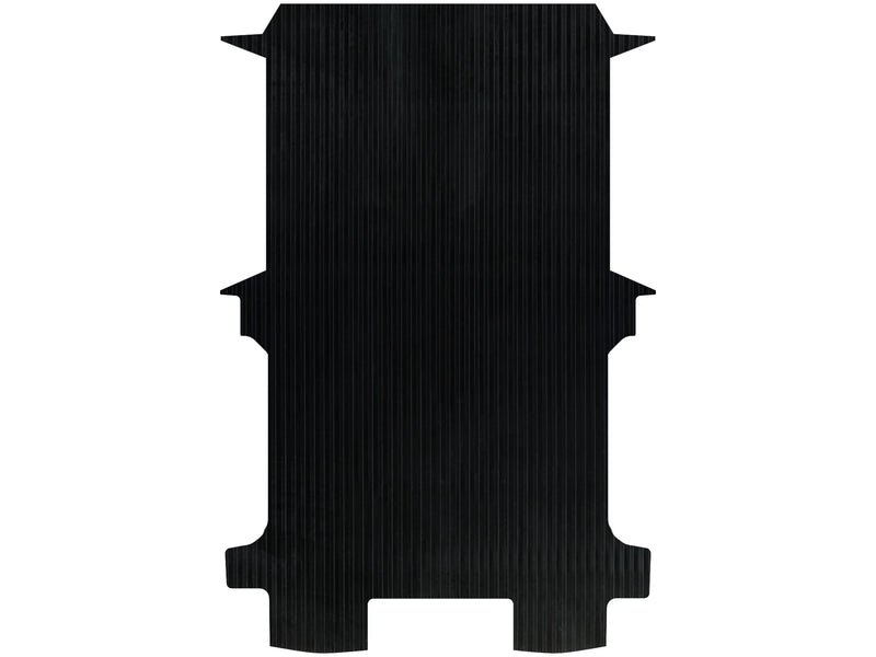 Ford Transit Custom SWB 3mm Rubber Van Mat 2024-Current Two Door Steps
