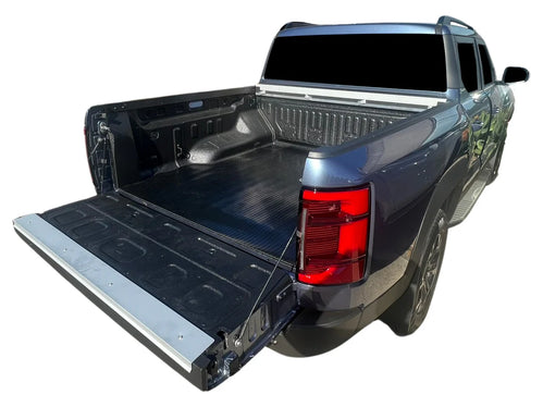 BYD Shark 6 Dual Cab 3mm Rubber Ute Mat 2025+ with Factory Tub Liner
