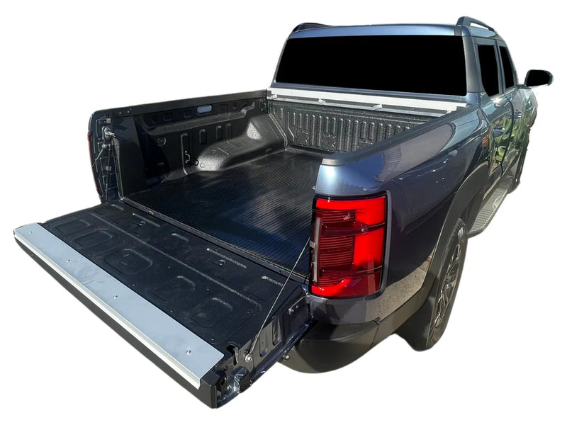 BYD Shark 6 Dual Cab 3mm Rubber Ute Mat 2025+ with Factory Tub Liner