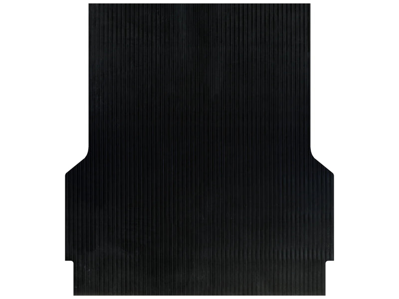 BYD Shark 6 Dual Cab 3mm Rubber Ute Mat 2025+ with Factory Tub Liner