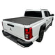 Mitsubishi Triton MV New-Gen Dual Cab March 2024 to Current Clip On Ute Tonneau Cover