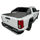 Mitsubishi Triton MV New-Gen Dual Cab March 2024 to Current with Sports Bars Clip On Ute Tonneau Cover