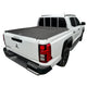 Mitsubishi Triton MV New-Gen Dual Cab March 2024 to Current with Headboard Clip On Ute Tonneau Cover