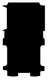Ford Transit Van LWB 3mm Rubber Van Mat Sept 2024+ (1 side step)