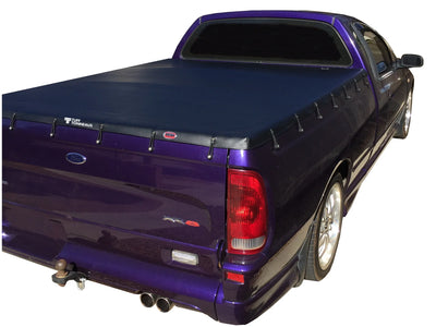 Ford Falcon AU BA BF 1999-2008 Bunji Tonneau Cover