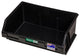 Fischer Plastics Viro-Pak 120 Black Bin and Container 12L