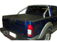 Nissan Navara D22 Dual Cab 2001-2008 with Sports Bars Bunji Ute Tonneau Cover