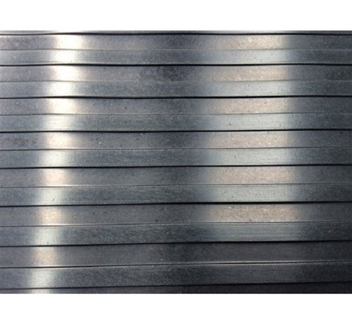 Toyota Hilux Dual Cab Nov 2025+ 3mm Rubber Ute Mat with Factory Tub Liner