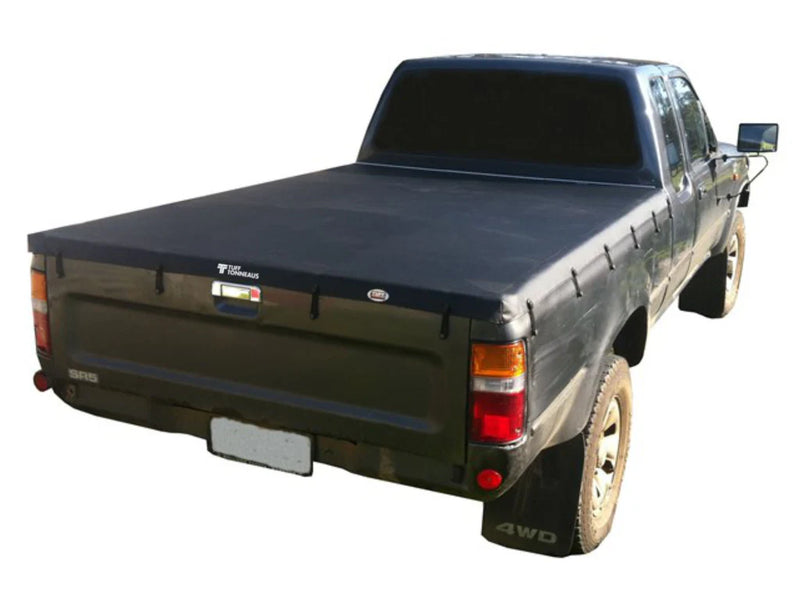 Toyota Hilux Extra Cab 1989-1997 with Headboard Bunji Ute Tonneau Cover