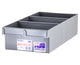 Fischer Plastics Spare Parts Tray 200W x 100H x 400D mm Grey