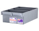 Fischer Plastics Spare Parts Tray 200W x 100H x 300D mm Grey