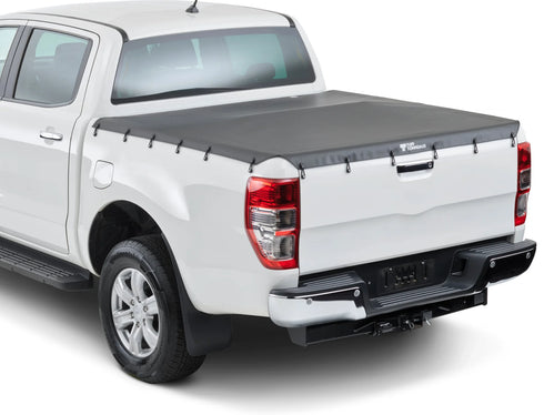 Holden Rodeo Space Cab 2003-2012 Bunji Ute Tonneau Cover