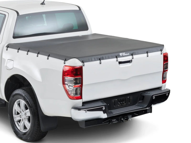 Isuzu D-Max Space Cab 2016-2020 Bunji Ute Tonneau Cover