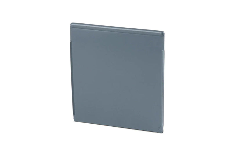 Fischer Plastics Spare Part Tray Divider to suit 100mm Wide Bins - Grey