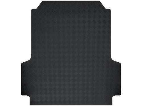 Volkswagen All-New Amarok Dual Cab 6mm Rubber Ute Mat May 2023+ with Factory Tub Liner