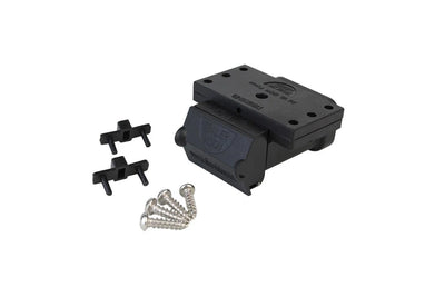 Trailer Vision 50A Anderson Plug Cover Surface Mount Housing - Black