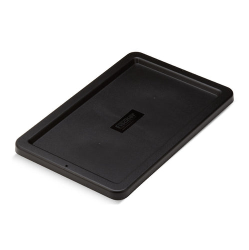 Fischer Recycled Plastic Viro-Tub Stor-Tub Lid 32L 52L 68L – Black