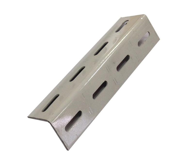Stormor Racking Clips Stormor Handy Angle Steel Metal Slotted Section 3.6m - Zinc / Powderco ...