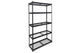 Summit Heavy Duty Rivet Shelving - Mesh Shelves 1830H x 900W x 460D