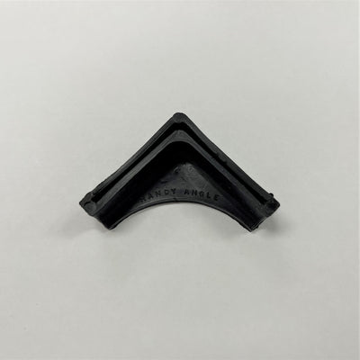 Plastic Feet Single for Handy Angle Metal Slotted Section - Black