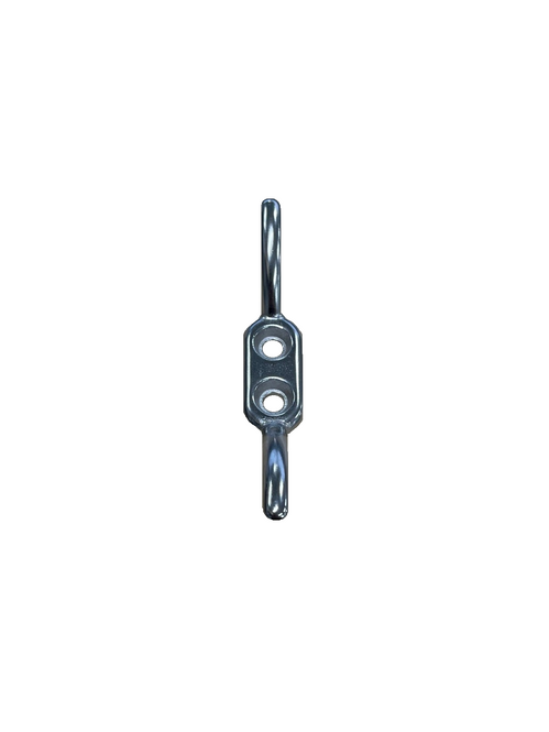 Stainless Steel High Quality Rope Cleats 85mm 110mm 150mm