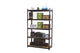 Summit Studio Shelving Units with Beech Melamine Shelf Levels