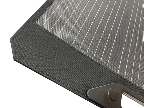 SupplyWorks 200W Premium ETFE Portable Foldable Solar Panel