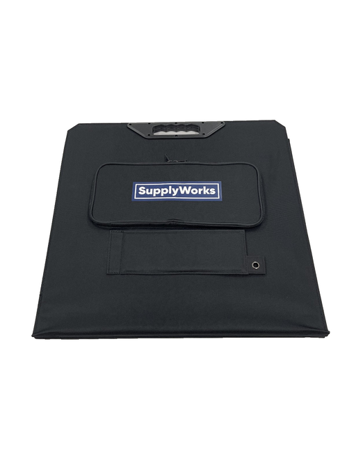 SupplyWorks 200W Premium ETFE Portable Foldable Solar Panel