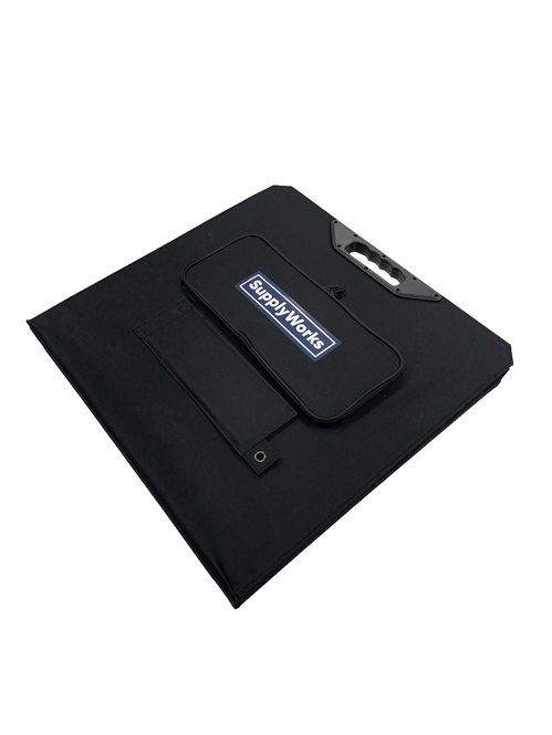 SupplyWorks 200W Premium ETFE Portable Foldable Solar Panel