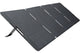 SupplyWorks 200W Premium Portable Foldable Solar Panel - Black
