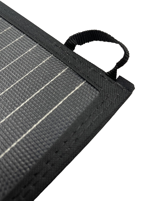 SupplyWorks 300W Premium ETFE Portable Solar Panel Blanket with Carry Bag