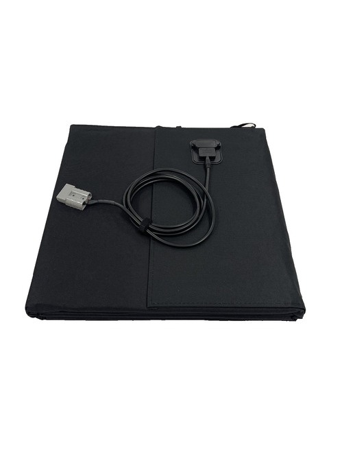 SupplyWorks 200W Premium ETFE Portable Solar Panel Blanket with Carry Bag