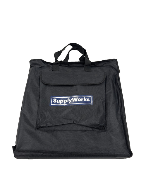 SupplyWorks 300W Premium ETFE Portable Solar Panel Blanket with Carry Bag