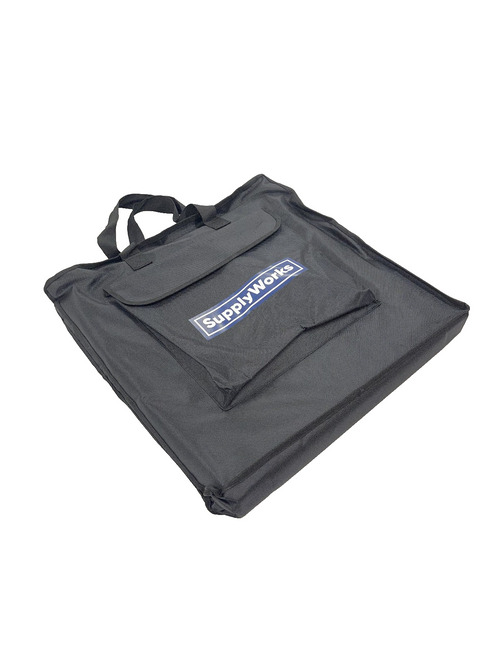 SupplyWorks 200W Premium ETFE Portable Solar Panel Blanket with Carry Bag