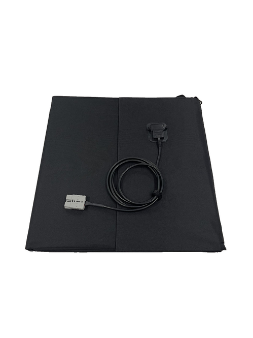 SupplyWorks 300W Premium ETFE Portable Solar Panel Blanket with Carry Bag