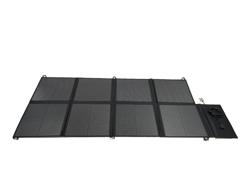 SupplyWorks 300W Premium ETFE Portable Solar Panel Blanket with Carry Bag