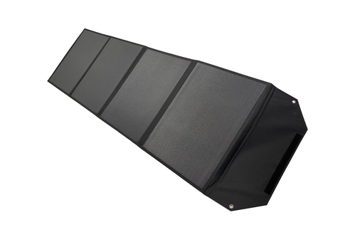 300W Premium Portable Folding Solar Panel Mat, PWM Controller & Accessories