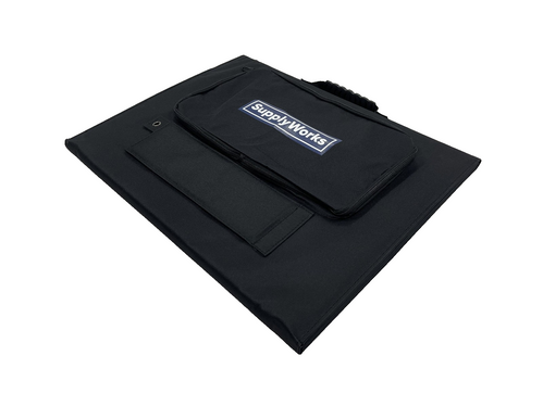 SupplyWorks 200W Premium ETFE Foldable Solar Panel Mat