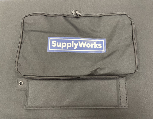 SupplyWorks 300W Premium ETFE Foldable Solar Panel Mat