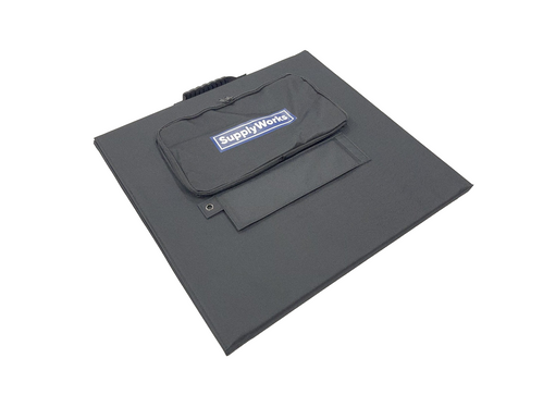 SupplyWorks 300W Premium ETFE Foldable Solar Panel Mat