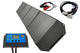300W Premium Portable Folding Solar Panel Mat, PWM Controller & Accessories