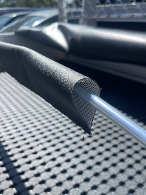 Protective Tonneau Support Bar Rod Sheath - Australian Made
