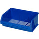 Fischer Plastics Stor-Pak 120 Blue Bin with Mesh Base 12L